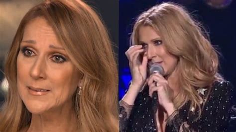 celine dion passed away